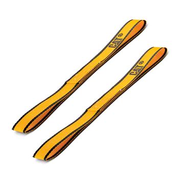 Cat 4-Piece Soft Hook Strap Set - Heavy-Duty 12ft Tie-Downs For Secure Hauling - View #10