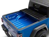 CAT Soft Vinyl Tri-Fold Tonneau Cover with Rigid Hex Grid MOLLE Panels (20-25 Jeep Gladiator JT)