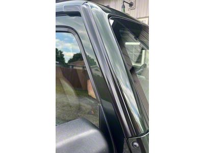Catamount Automotive Drip Rail Extensions (07-18 Jeep Wrangler JK)