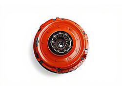 Centerforce Dual Friction Organic/Carbon Clutch Kit with 8-Bolt Flywheel; 10-Spline (12-18 3.6L Jeep Wrangler JK)