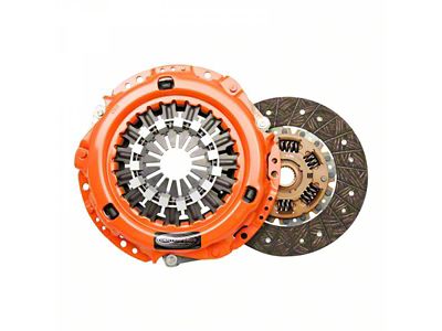 Centerforce II Clutch Pressure Plate and Disc Set (05-19 4.0L Frontier)