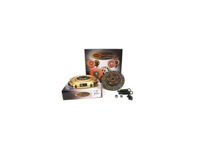 Centerforce I Organic Clutch Kit; 10-Spline (87-93 4.0L Jeep Cherokee XJ)