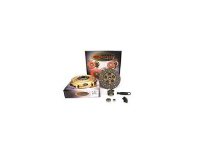 Centerforce I Organic Clutch Kit; 10-Spline (94-01 4.0L Jeep Cherokee XJ)
