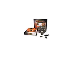 Centerforce II Organic Clutch Kit; 10-Spline (94-01 4.0L Jeep Cherokee XJ)