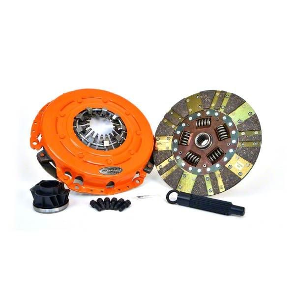 Centerforce KDF015270 Dual Friction High Performance Clutch Kit Jeep Gladiator/Wrangler 3.6L Centerforce KDF015270 Dual Friction High Performance Clutch Kit Jeep Gladiator/Wrangler 3.6L