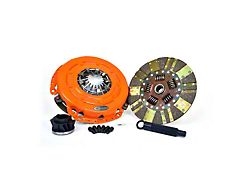 Centerforce Dual Friction Organic Clutch Kit; 21-Spline (20-25 3.6L Jeep Gladiator JT)