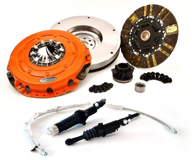 Centerforce KDF157077 Dual Friction High Performance Clutch & Flywheel Kit Jeep Gladiator/Wrangler 3.6L Centerforce KDF157077 Dual Friction High Performance Clutch & Flywheel Kit Jeep Gladiator/Wrangler 3.6L