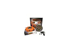 Centerforce II Organic Clutch Kit; 10-Spline (1993 4.0L Jeep Grand Cherokee ZJ)