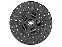 Centerforce Dual Friction Clutch Disc; 10-Spline (76-79 Jeep CJ7)