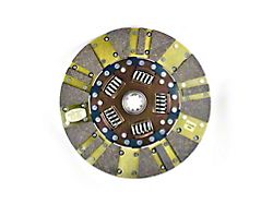 Centerforce Dual Friction Clutch Disc; 10-Spline (12-18 3.6L Jeep Wrangler JK)