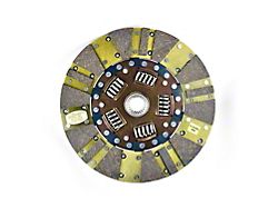 Centerforce Dual Friction Clutch Pressure Plate and Disc Kit; 21-Spline (18-25 3.6L Jeep Wrangler JL)
