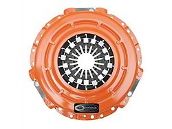 Centerforce Dual Friction Organic/Carbon Clutch Kit; 10-Spline (82-86 4.2L Jeep CJ7)