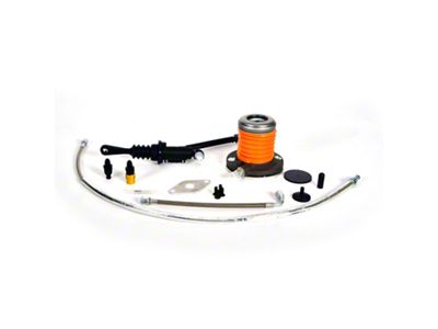Centerforce Hydraulic Master and Slave Assembly (18-25 3.6L Jeep Wrangler JL)