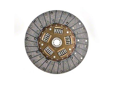 Centerforce I and II Clutch Friction Disc (12-18 3.6L Jeep Wrangler JK)