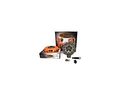 Centerforce II Organic Clutch Kit; 10-Spline (94-06 4.0L Jeep Wrangler YJ & TJ)