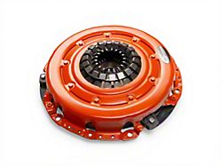 Centerforce ll Organic Clutch Kit; 10-Spline (07-11 3.8L Jeep Wrangler JK)
