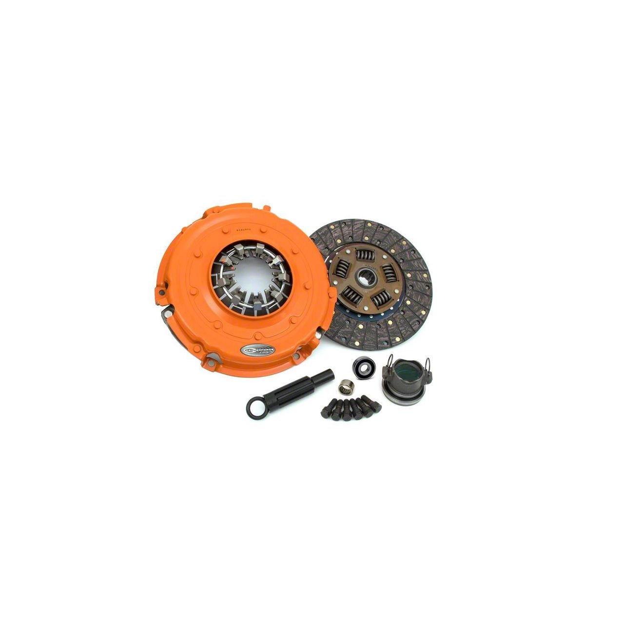 Centerforce II KCFT643791 Performance Clutch Kit Jeep Wrangler/Wrangler JK 3.6L