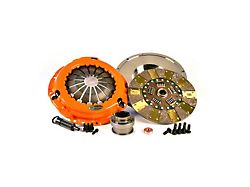 Centerforce Dual Friction Clutch and Flywheel; 21-Spline (05-15 4.0L Tacoma)