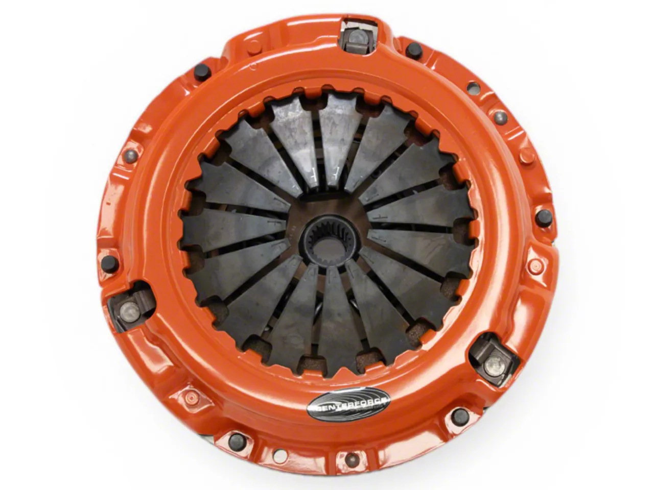 Centerforce Tacoma Dual Friction Clutch and Flywheel; 21-Spline