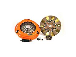 Centerforce Dual Friction Clutch Kit; 21-Spline (16-23 3.5L Tacoma)