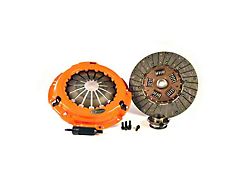 Centerforce II Clutch Kit; 21-Spline (16-23 3.5L Tacoma)
