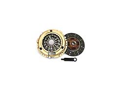 Centerforce l Organic Clutch Kit; 21-Spline (05-17 2.7L Tacoma)