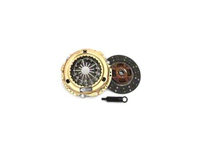 Centerforce l Organic Clutch Kit; 21-Spline (05-17 2.7L Tacoma)