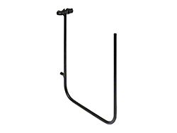 Chandler Truck Accessories ADAPT L-Track Square Hook with 10-Inch Wide Opening