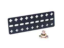 Chandler Truck Accessories ADAPT L-Track Universal Mounting Panel (Universal; Some Adaptation May Be Required)