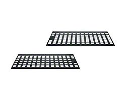 Chandler Truck Accessories ADAPT Single Lid MOLLE Panels (Universal; Some Adaptation May Be Required)