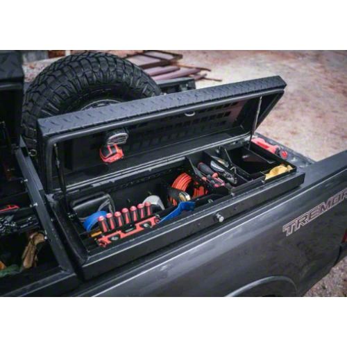 Trunk tool box sales