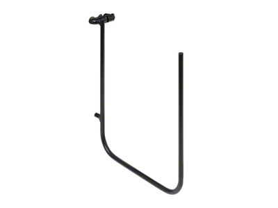 Chandler Truck Accessories ADAPT L-Track Square Hook with 10-Inch Wide Opening