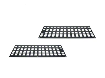 Chandler Truck Accessories ADAPT Single Lid MOLLE Panels (Universal; Some Adaptation May Be Required)