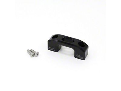 Charvonia Design Center Tie-Down Anchor; Black (16-25 Tacoma)