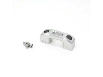 Charvonia Design Center Tie-Down Anchor; Silver (16-25 Tacoma)