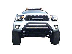 Prolite Winch Front Bumper; Black Textured (12-15 Tacoma)