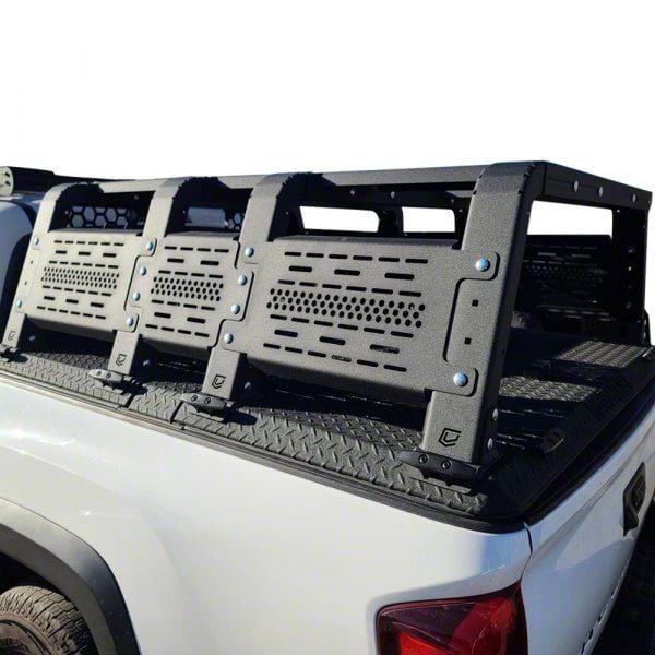 【tak】ベッド Tacoma Thorax Bed Rack System; 18-Inch Height (05-23 Tacoma