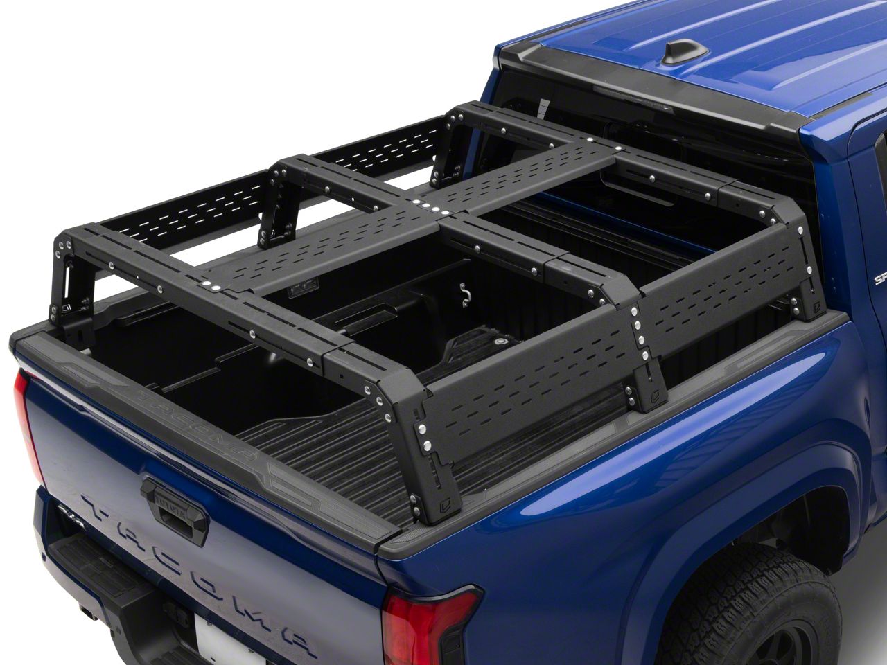 【tak】ベッド Tacoma Thorax Overland Bed Rack System; 12-Inch Height; 58