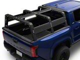 Thorax Overland Bed Rack System; 18-Inch Height; 58-Inches Long (Universal; Some Adaptation May Be Required)