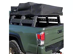 Thorax Overland Bed Rack System; 12-Inch Height; 58-Inches Long (Universal; Some Adaptation May Be Required)
