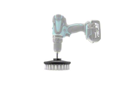 Chemical Guys Carpet Brush With Drill Attachment; Light Duty