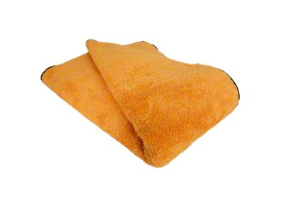 Chemical Guys Miracle Dryer Microfiber Towel; 36-Inch x 25-Inch