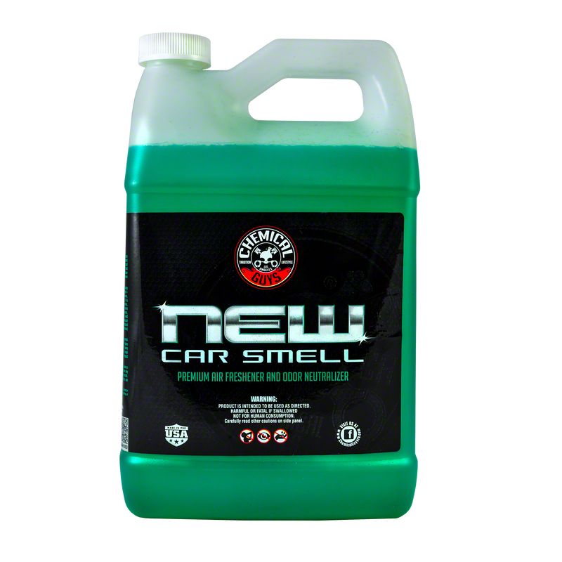 Chemical Guys Bronco New Car Smell Air Freshener; 1Gallon AIR_101