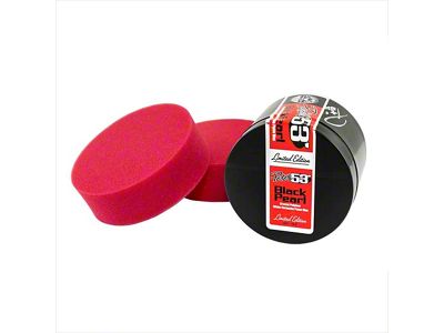 Chemical Guys Pete's 53 Black Pearl Carnauba Paste Wax
