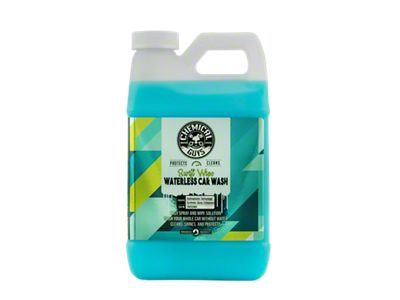Chemical Guys Swift Wipe Complete Waterless Car Wash Easy Spray and Wipe Formula; 64-Ounce