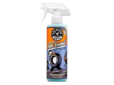 Chemical Guys Tire Kicker Extra Glossy Tire Shine; 16-Ounce