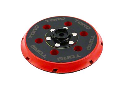 Chemical Guys TORQ22D Backing Plate; 6-Inch