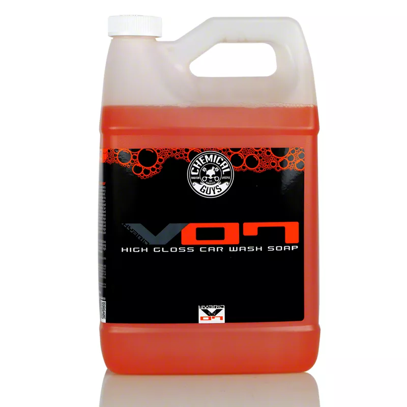 Chemical Guys Jeep Wrangler Hybrid V07 Optical Select High Suds and