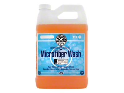 Chemical Guys Microfiber Wash Cleaning Detergent; 1-Gallon