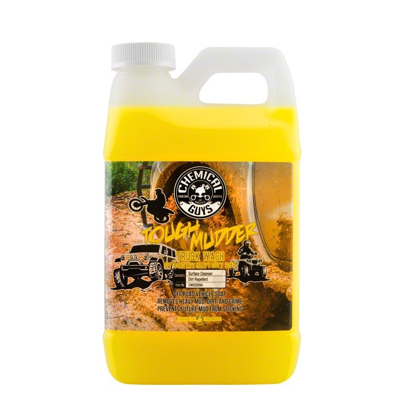 Chemical Guys CWS20216 Tough Mudder Off-Road Truck/ATV